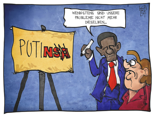 Nebensache NSA