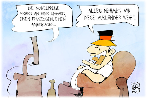 Nobelpreis-Woche