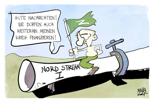 Nordstream I