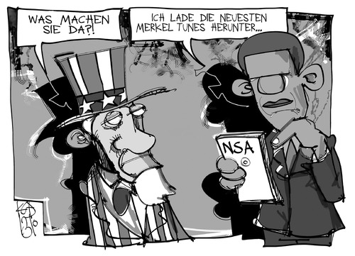 NSA-Abhörskandal