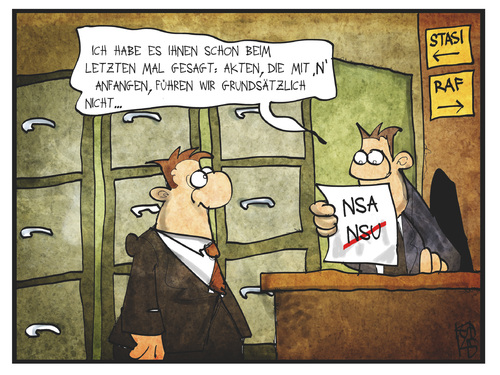 NSA-Untersuchungsausschuss