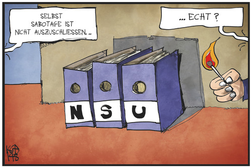 NSU-Abschlussbericht