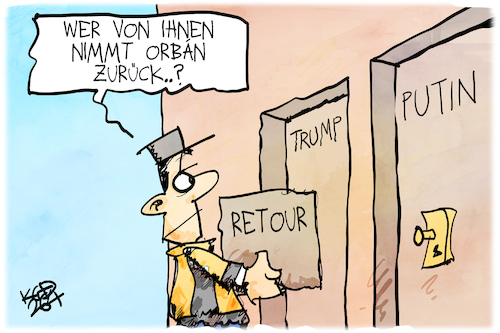 Orban wird abgewählt