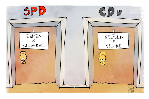 Parteivorsitzende