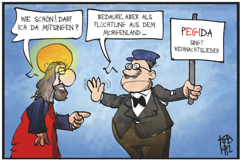 PEGIDA