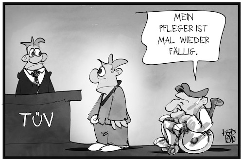 Pflege-TÜV