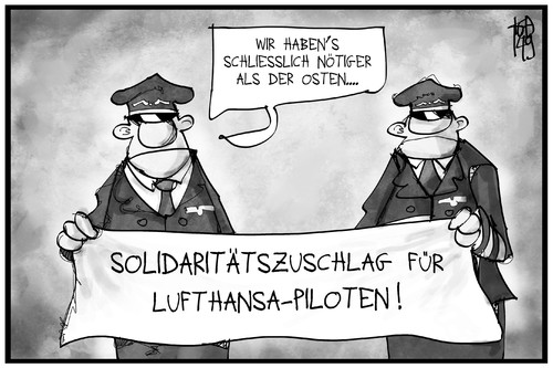 Pilotenstreik