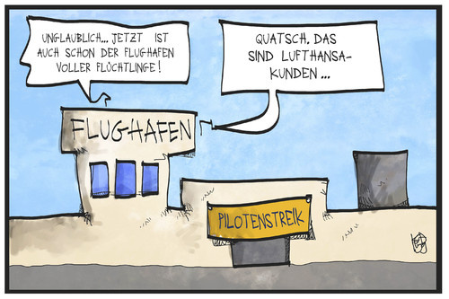 Pilotenstreik