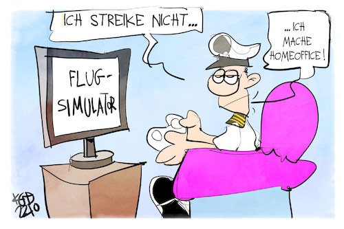 Pilotenstreik