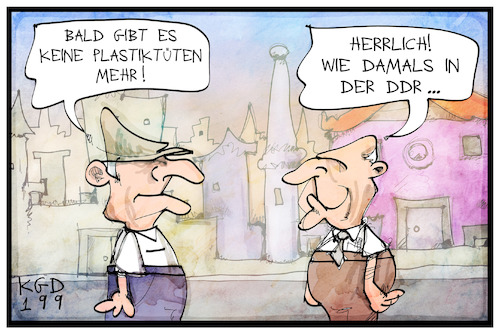 Plastiktütenverbot