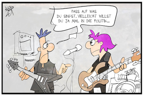 Punk und Politik