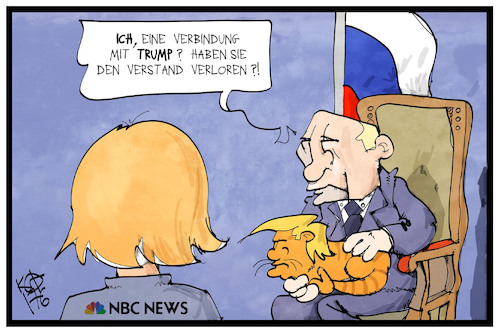 Putin und Trump