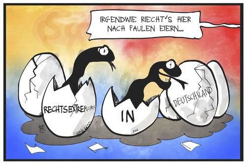 Rechtsextremismus