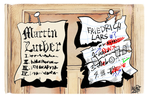 Reformationstag Reformationstag