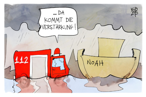 Regenfälle