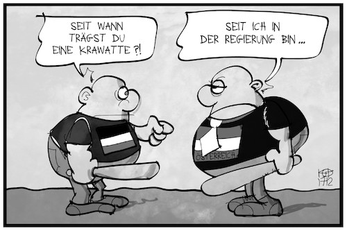 Regierung Österreich