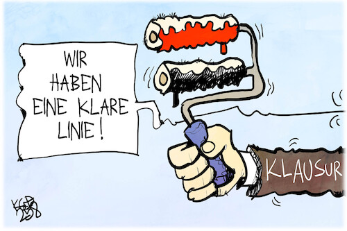 Regierungsklausur
