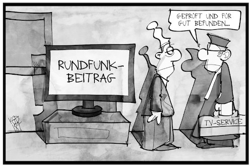 Rundfunkbeitrag