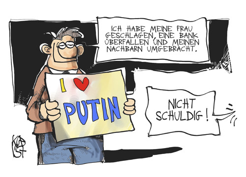 Russische Justiz