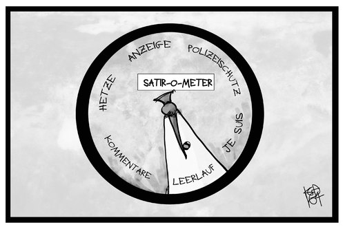 Satir-o-meter