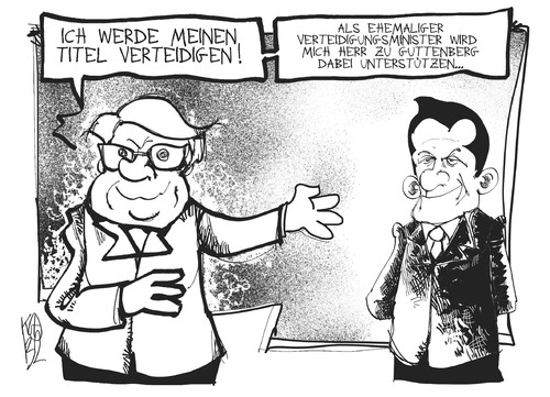 Cartoon: Schavan (medium) by Kostas Koufogiorgos tagged schavan,guttenberg,verteidigungsminister,universität,verteidigung,doktor,titel,plagiat,dissertation,cdu,csu,wissenschaft,karikatur,kostas,koufogiorgos,schavan,guttenberg,verteidigungsminister,universität,verteidigung,doktor,titel,plagiat,dissertation,cdu,csu,wissenschaft,karikatur,kostas,koufogiorgos