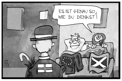 Schottland und die EU