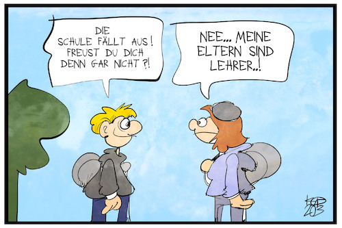 Schulausfall