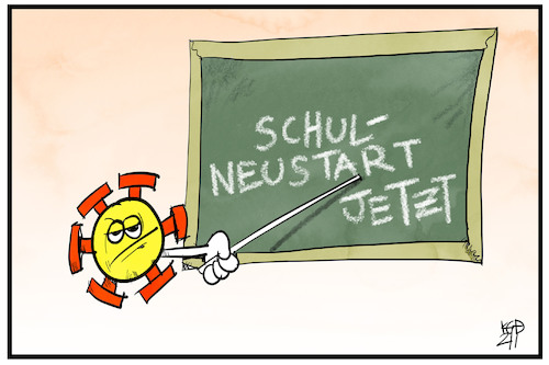 Schulöffnungen