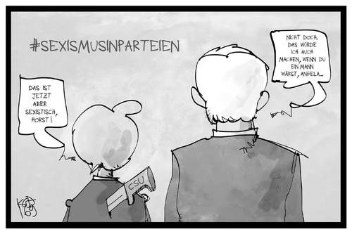 Sexismus-Debatte