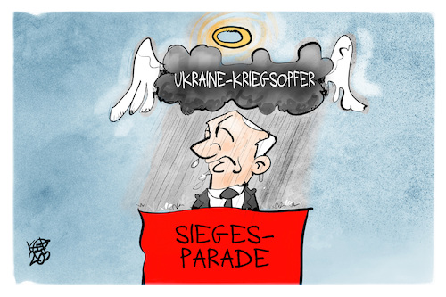 Siegesparade Siegesparade