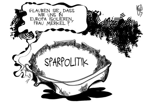 Sparpolitik