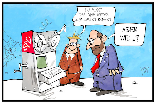 SPD-Neustart
