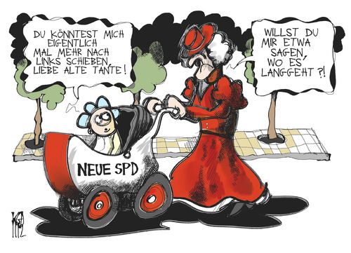 SPD-Parteitag