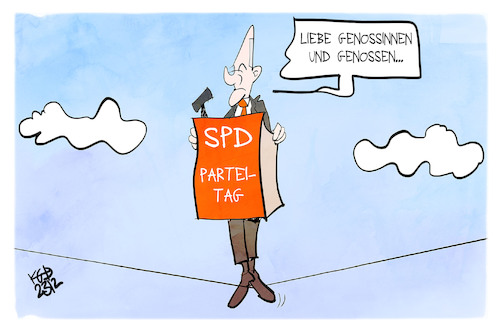 SPD-Parteitag