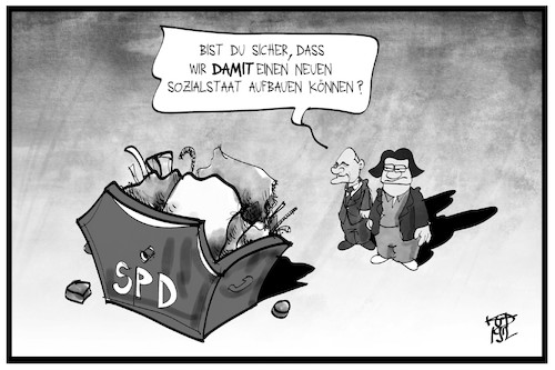 SPD-Sozialstaat