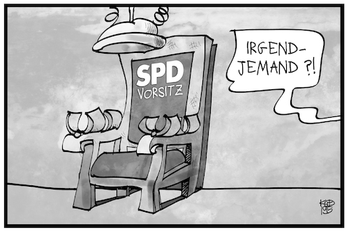 SPD-Vorsitz