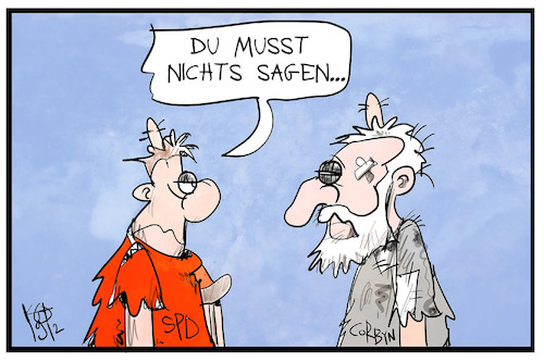 SPD und Labour