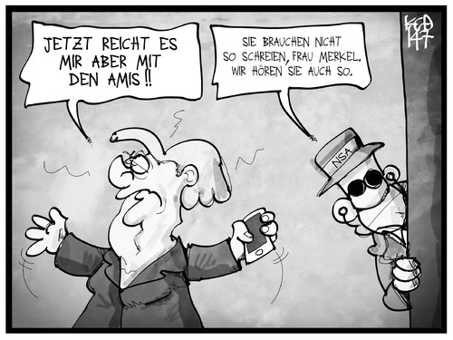 Spionage-Affäre