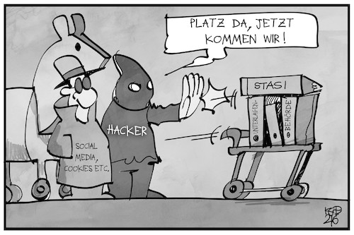 Stasi-Unterlagenbehörde