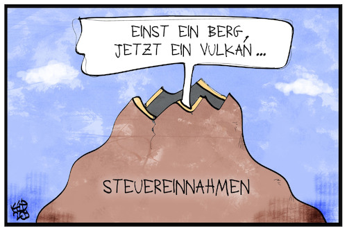 Steuereinnahmen