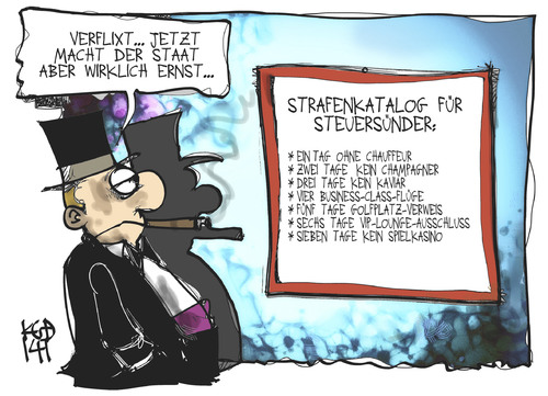 Steuersünder