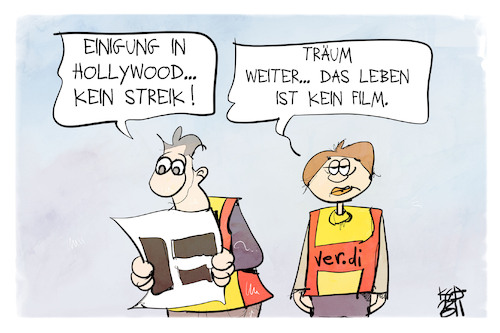 Streik