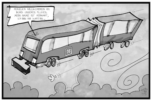 Cartoon: Sturm Herwart (medium) by Kostas Koufogiorgos tagged karikatur,koufogiorgos,cartoon,illustration,herwart,sturm,tief,wetter,unwetter,orkan,bahn,bahnverkehr,fliegen,reisen,kapitän,zug,eisenbahn,karikatur,koufogiorgos,cartoon,illustration,herwart,sturm,tief,wetter,unwetter,orkan,bahn,bahnverkehr,fliegen,reisen,kapitän,zug,eisenbahn