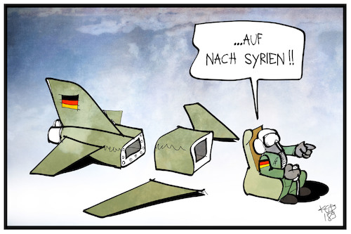 Syrien-Einsatz