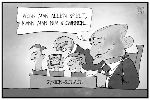 Syrien-Schach