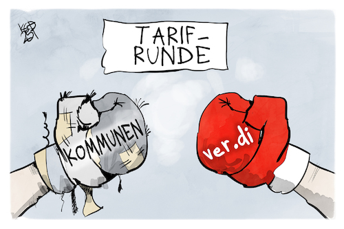 Tarifrunde