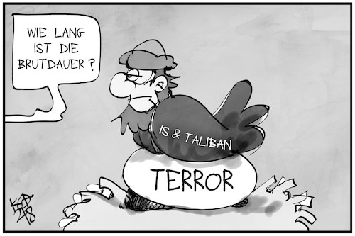 Terror in Afghanistan