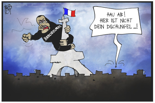 Terror in Paris