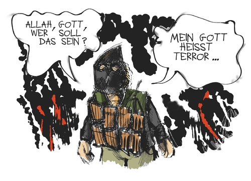 Terroranschläge