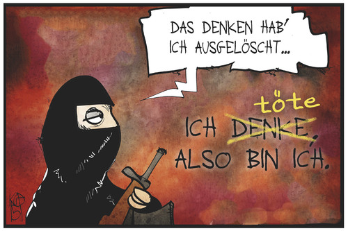 Terrorismus